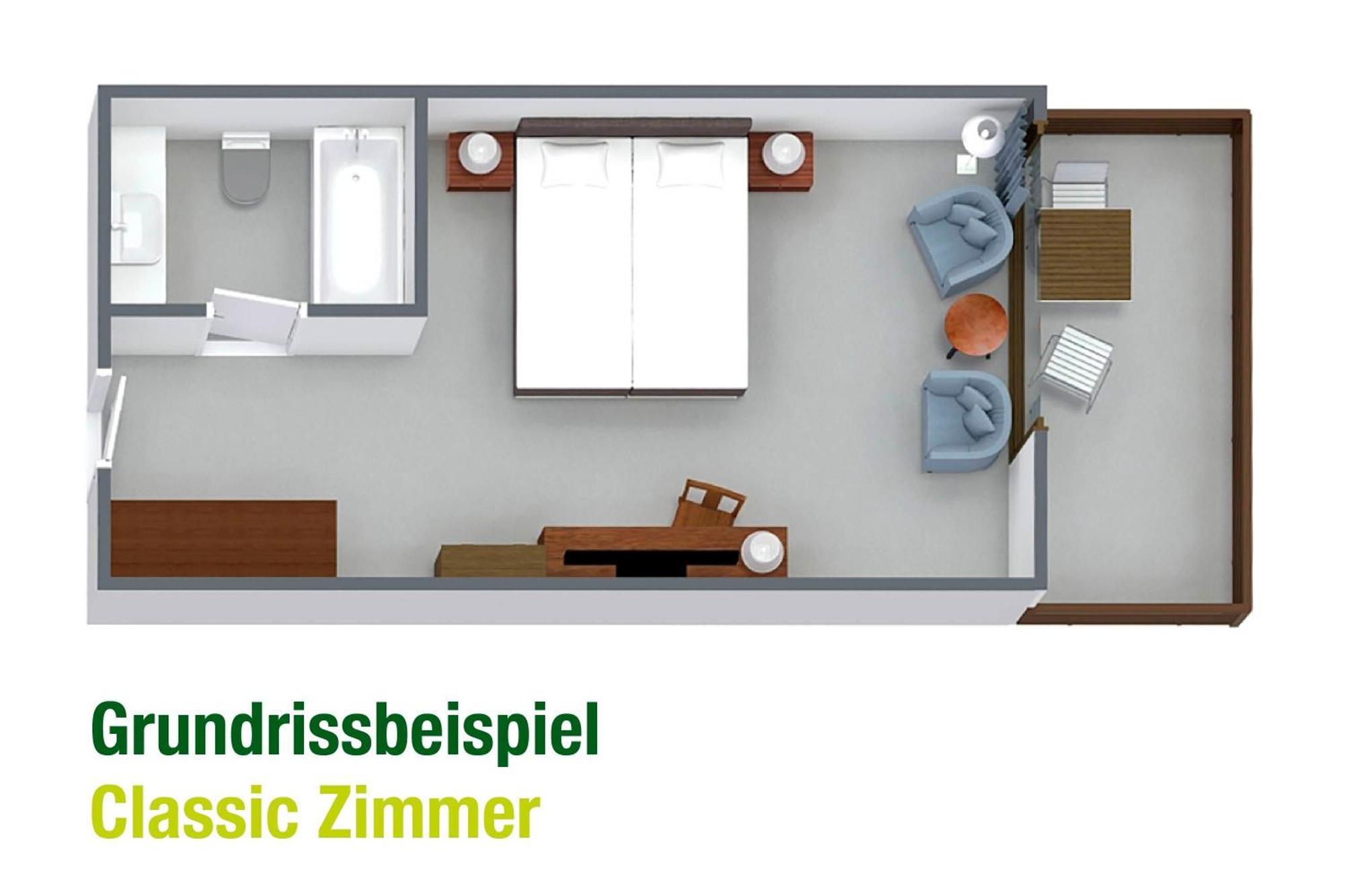 Ahorn Harz Hotel Braunlage Habitación foto